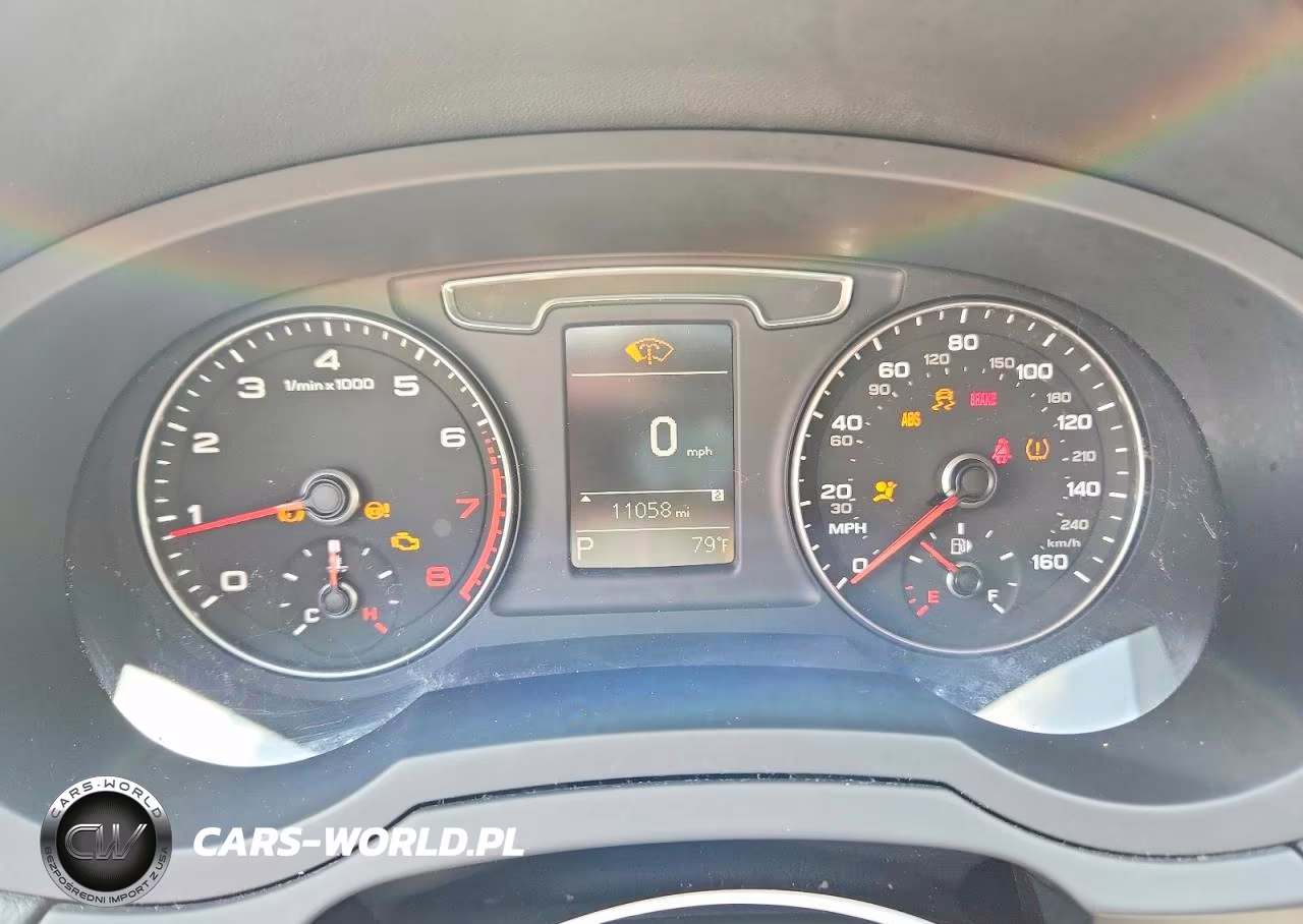 2017 Audi Q3 Premium VIN:WA1BCCFS8HR008830 - 9
