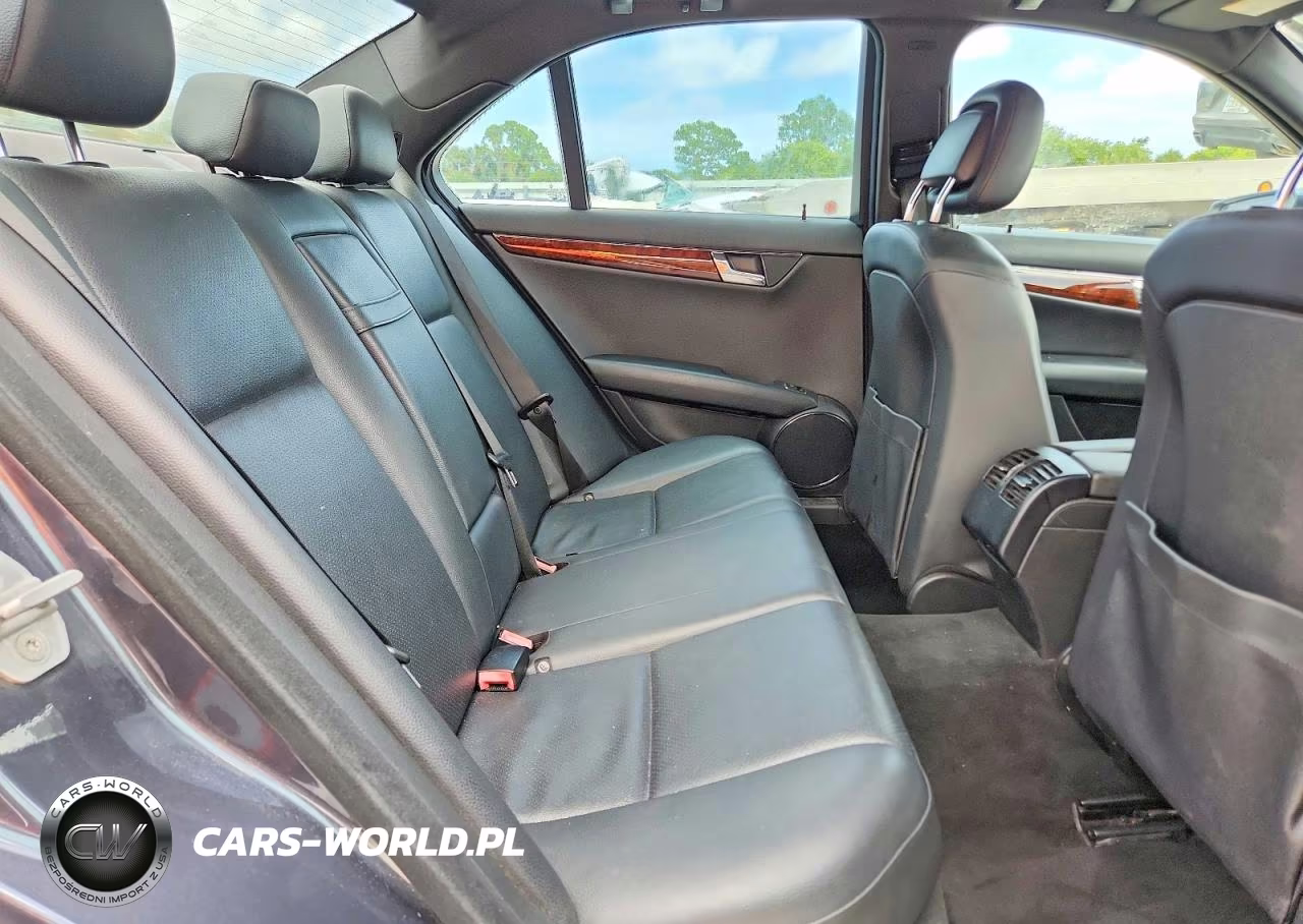 2010 Mercedes-Benz C 300 4Matic VIN:WDDGF8BB1AF493914 - 10