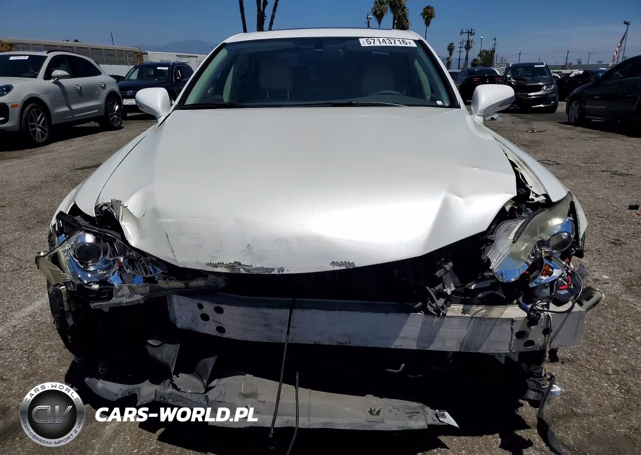 2009 Lexus Is 250 VIN:JTHBK262995102399 - 5