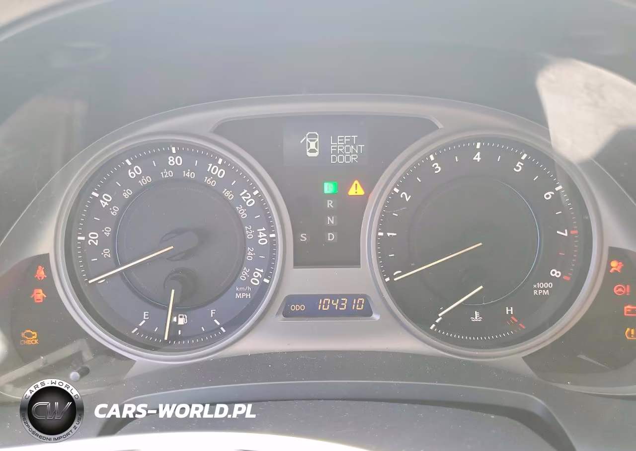 2009 Lexus Is 250 VIN:JTHBK262995102399 - 9
