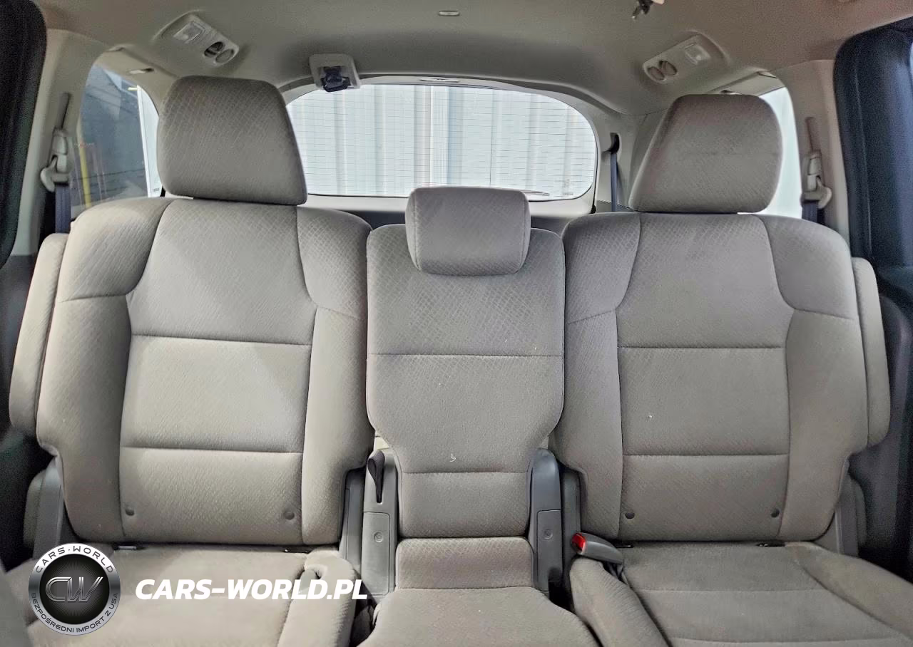 2016 Honda Odyssey Ex VIN:5FNRL5H46GB141511 - 10