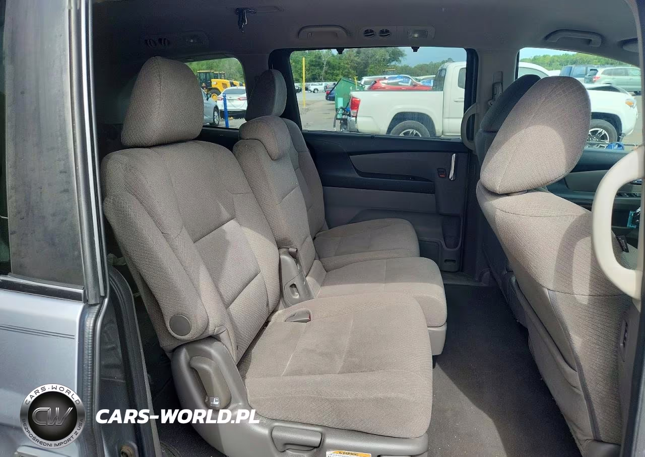 2016 Honda Odyssey Ex VIN:5FNRL5H46GB141511 - 11