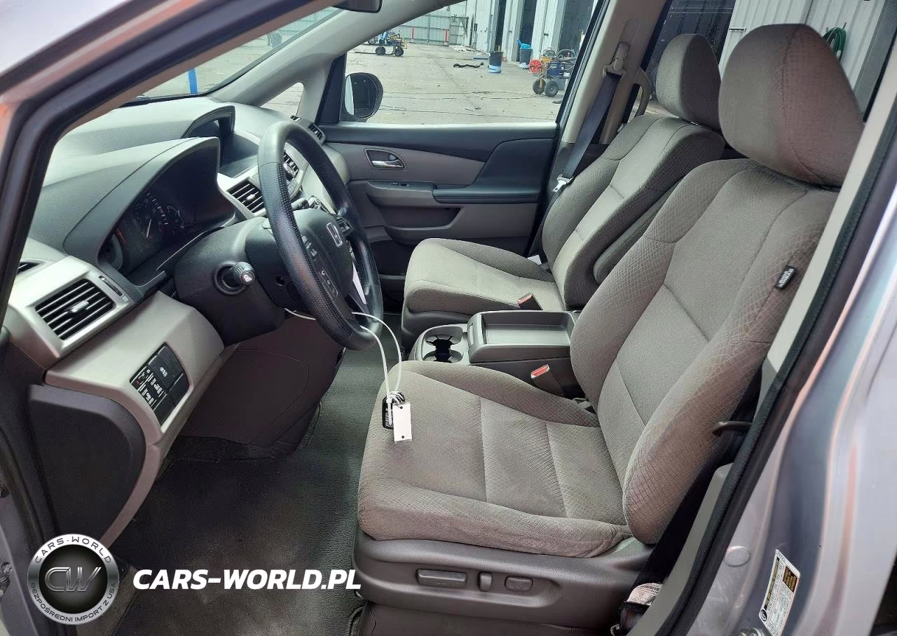 2016 Honda Odyssey Ex VIN:5FNRL5H46GB141511 - 7