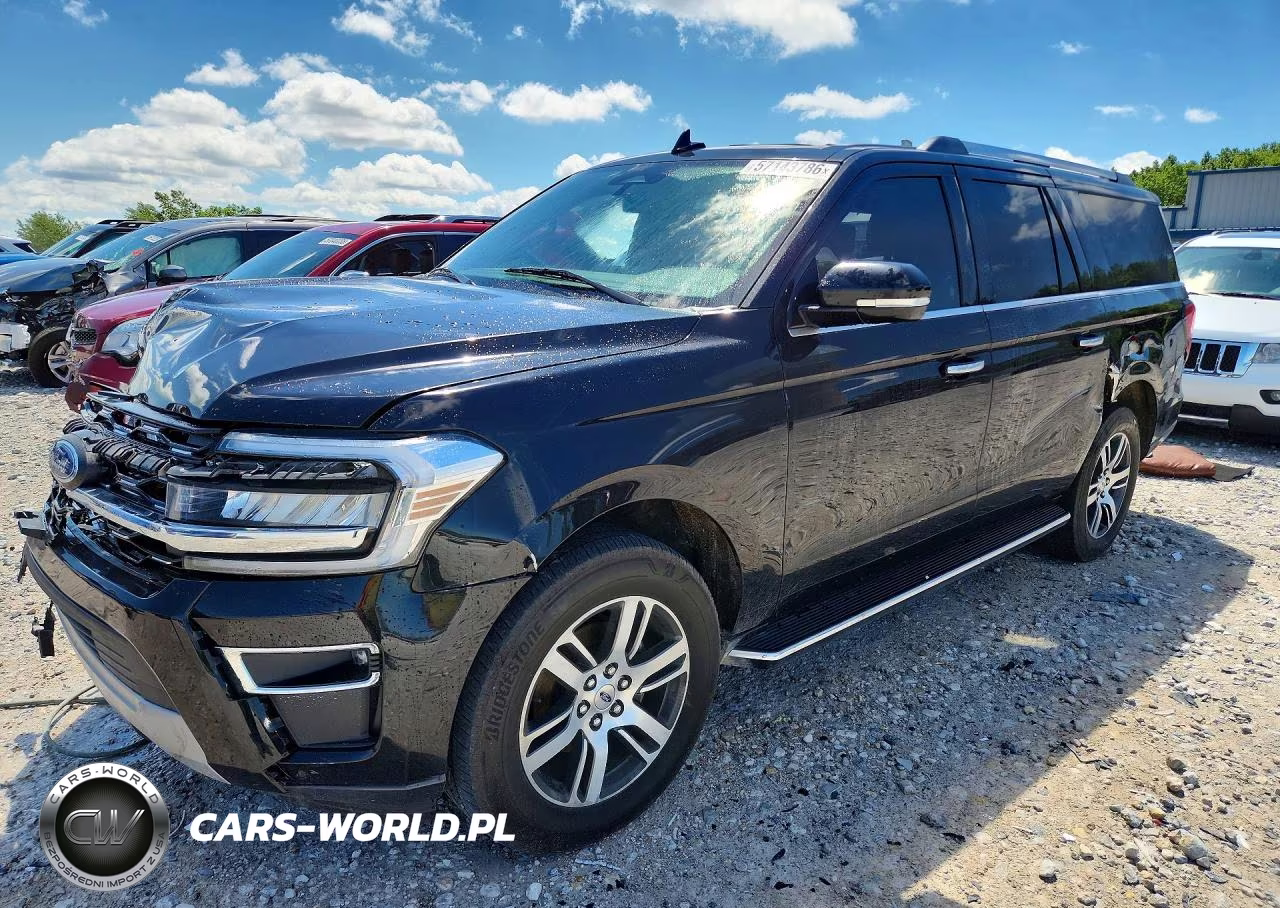 2022 Ford Expedition Max Limited