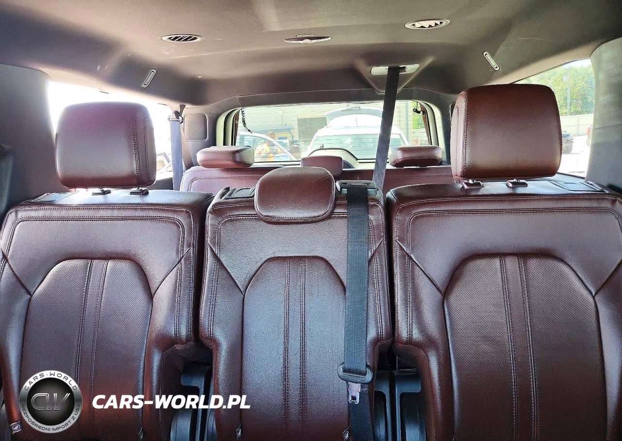 2022 Ford Expedition Max Limited VIN:1FMJK2AT7NEA52461 - 10