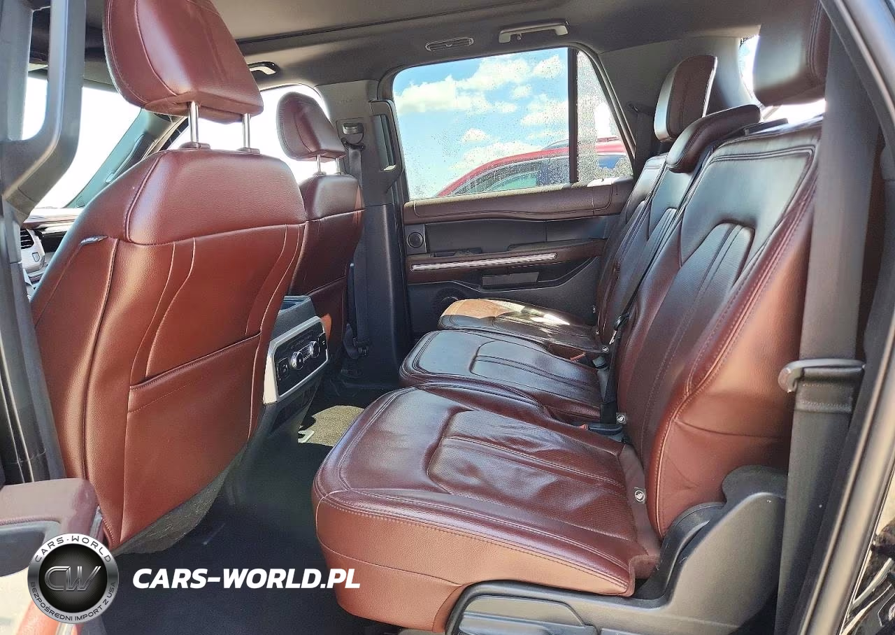 2022 Ford Expedition Max Limited VIN:1FMJK2AT7NEA52461 - 11