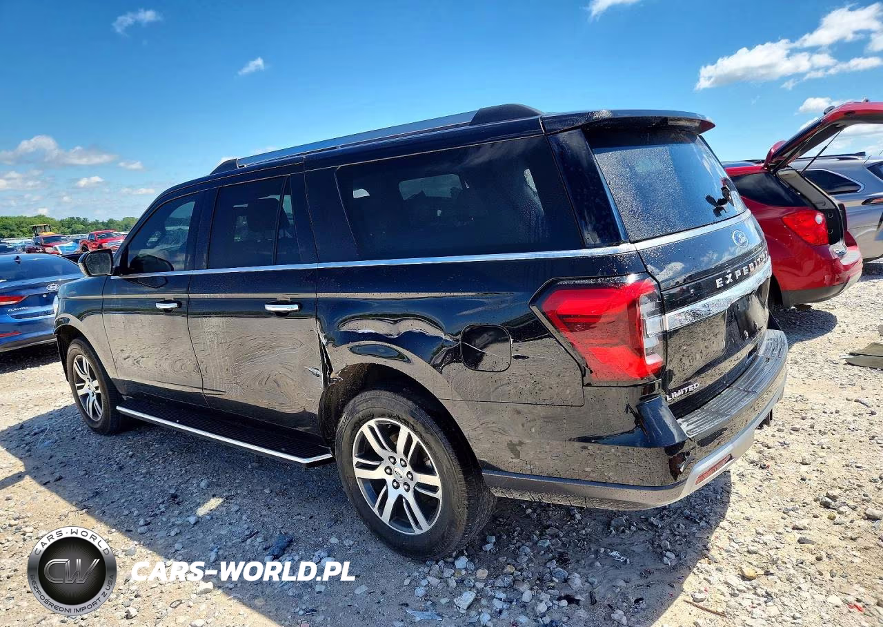 2022 Ford Expedition Max Limited VIN:1FMJK2AT7NEA52461 - 2