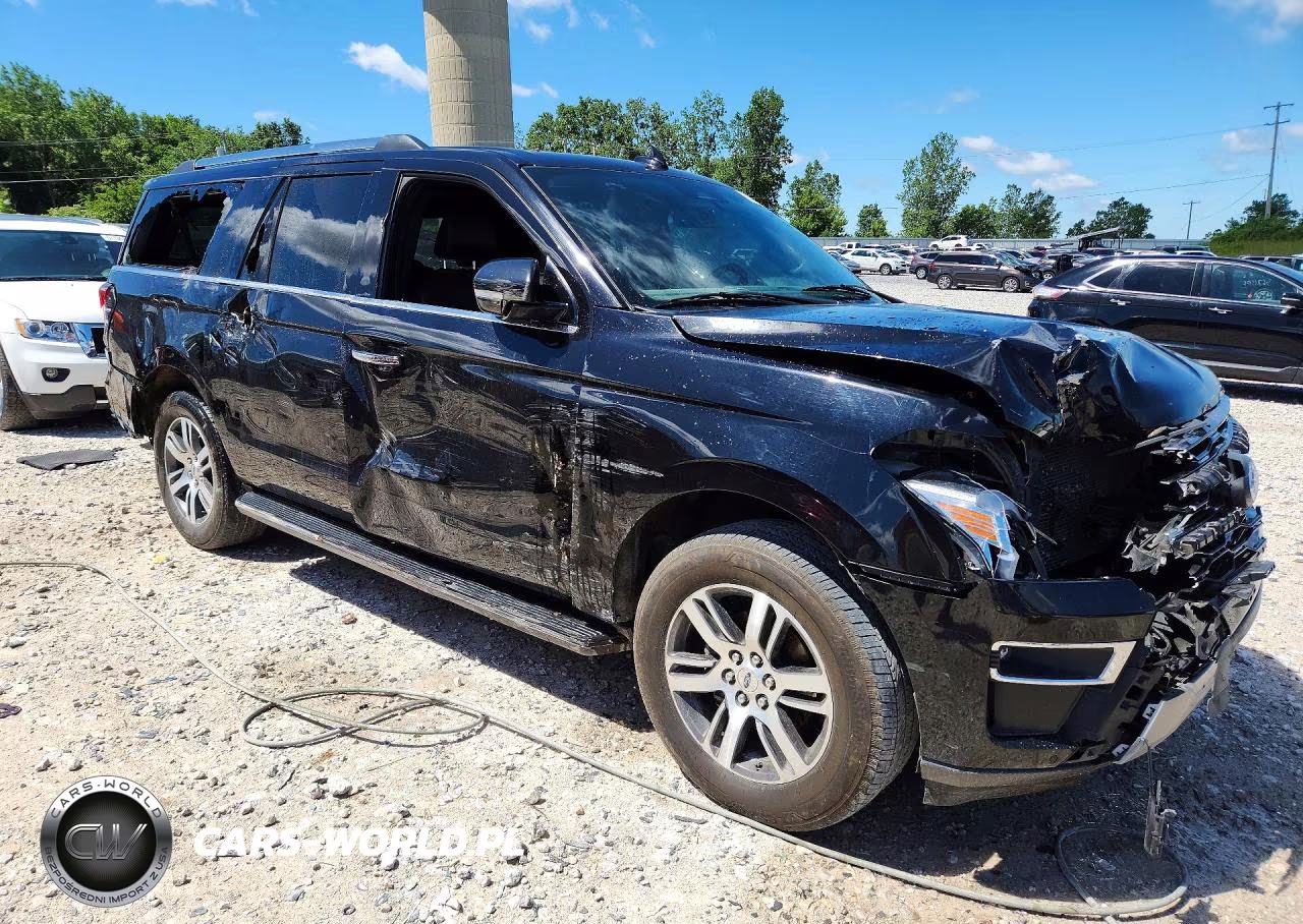 2022 Ford Expedition Max Limited VIN:1FMJK2AT7NEA52461 - 4