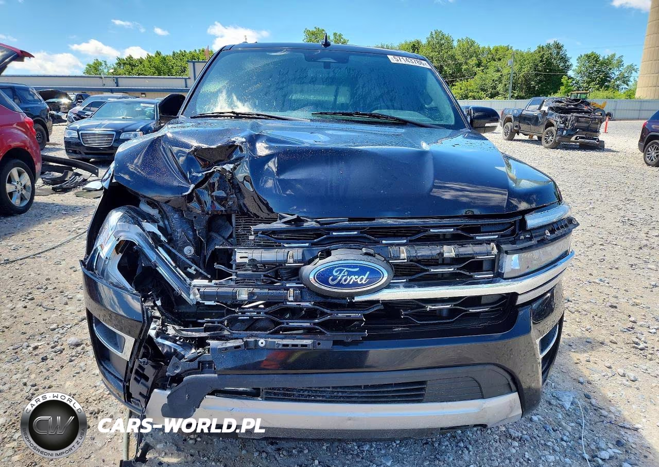 2022 Ford Expedition Max Limited VIN:1FMJK2AT7NEA52461 - 5