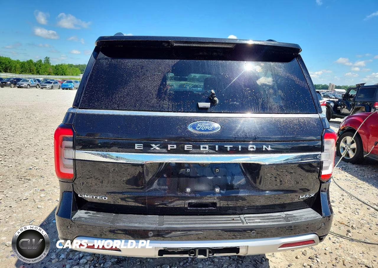 2022 Ford Expedition Max Limited VIN:1FMJK2AT7NEA52461 - 6