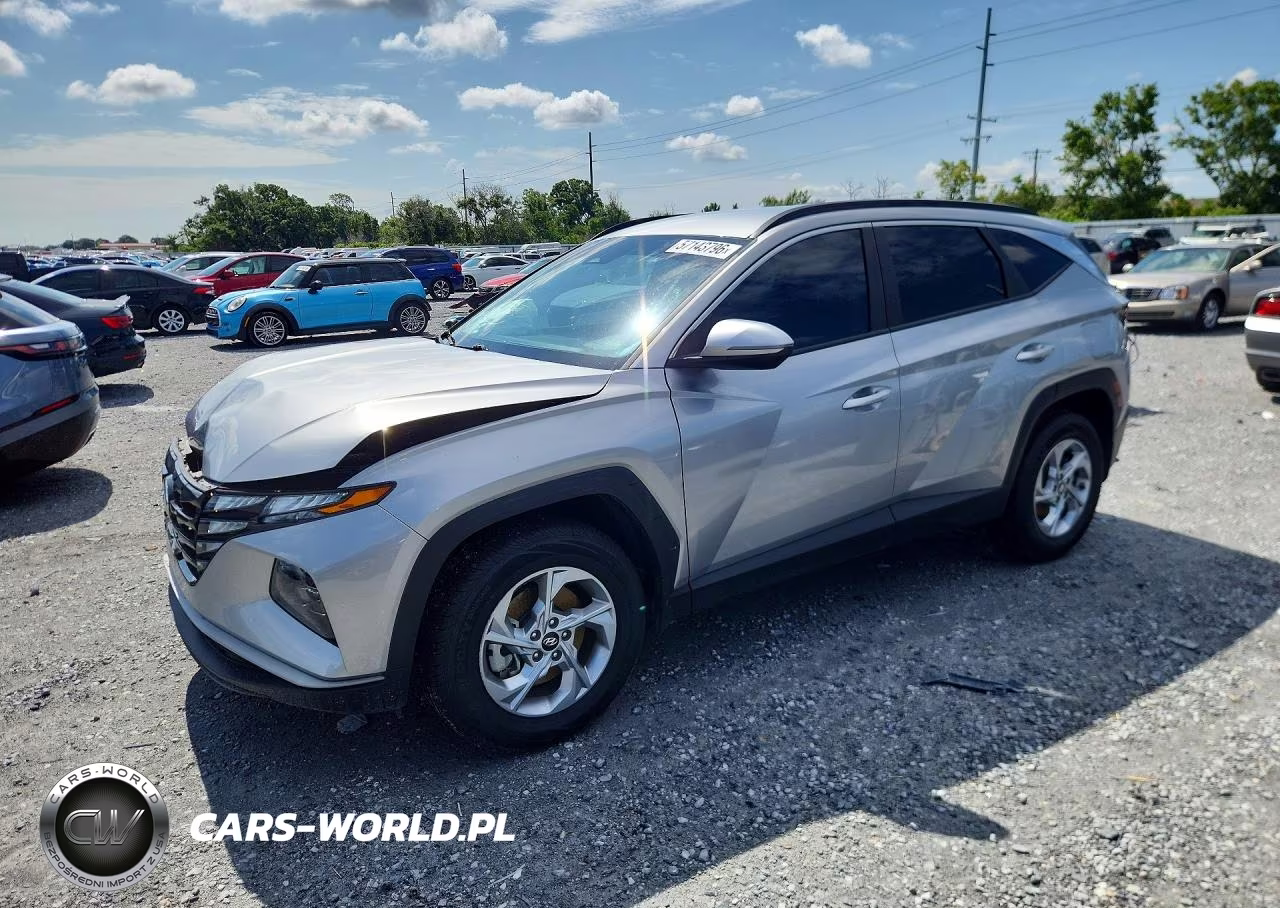 2023 Hyundai Tucson Sel – zdjęcie 1 z 13