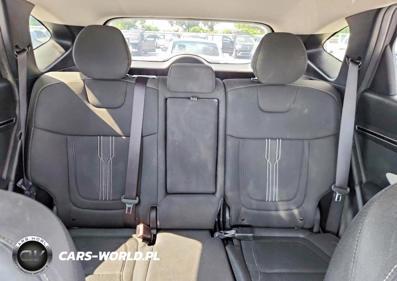 2023 Hyundai Tucson Sel VIN:5NMJBCAE7PH255765 - 10