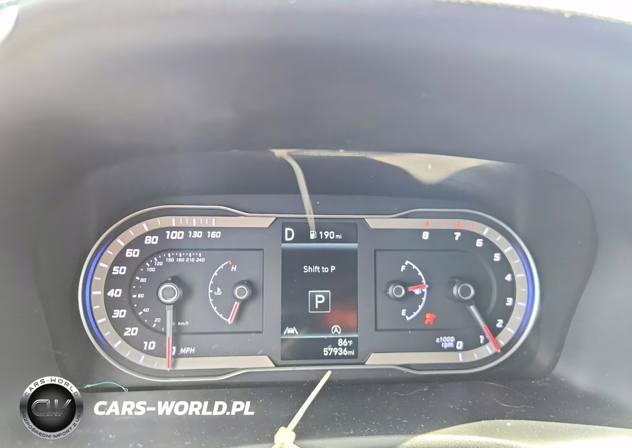 2023 Hyundai Tucson Sel VIN:5NMJBCAE7PH255765 - 9