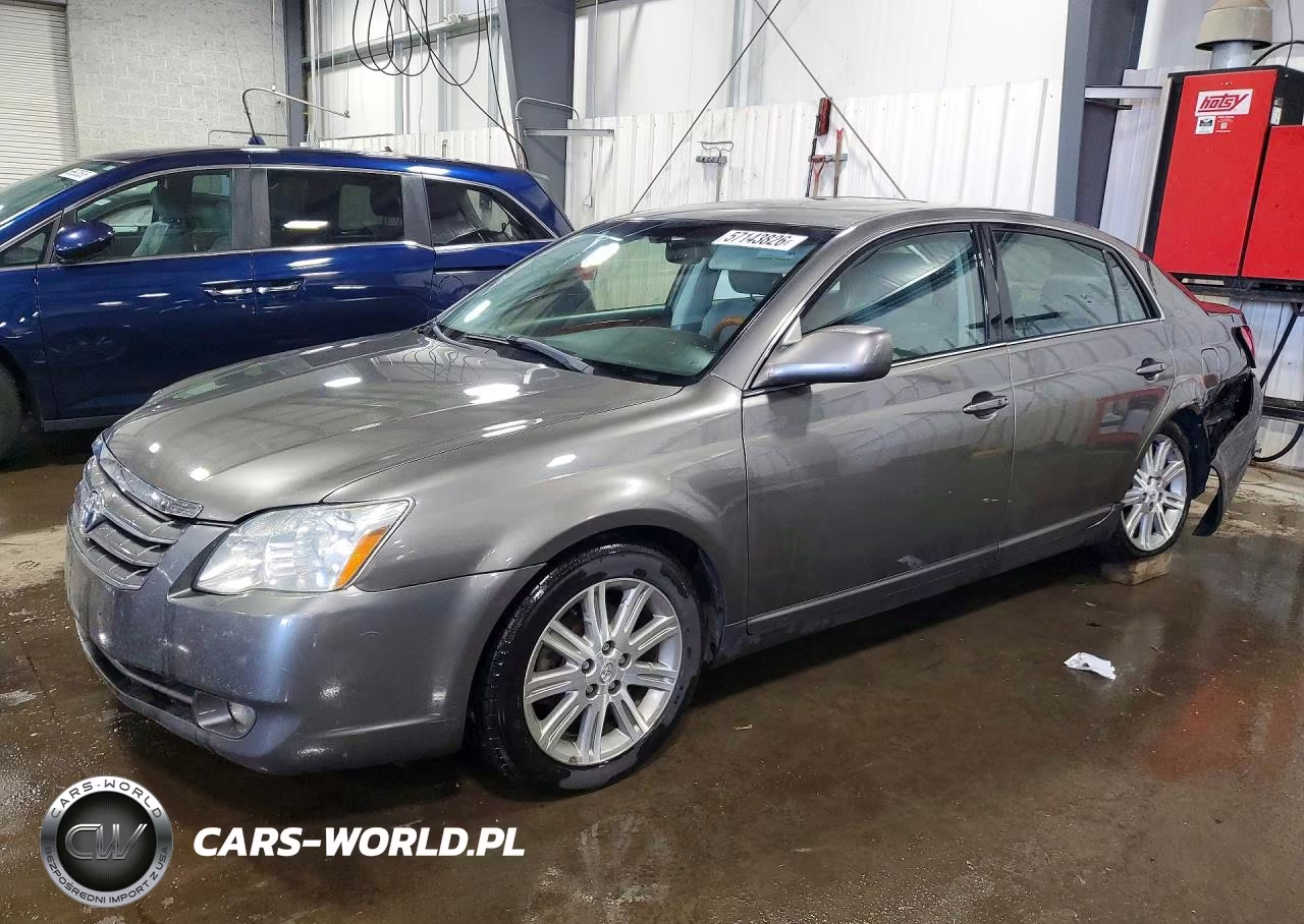 2007 Toyota Avalon Limited