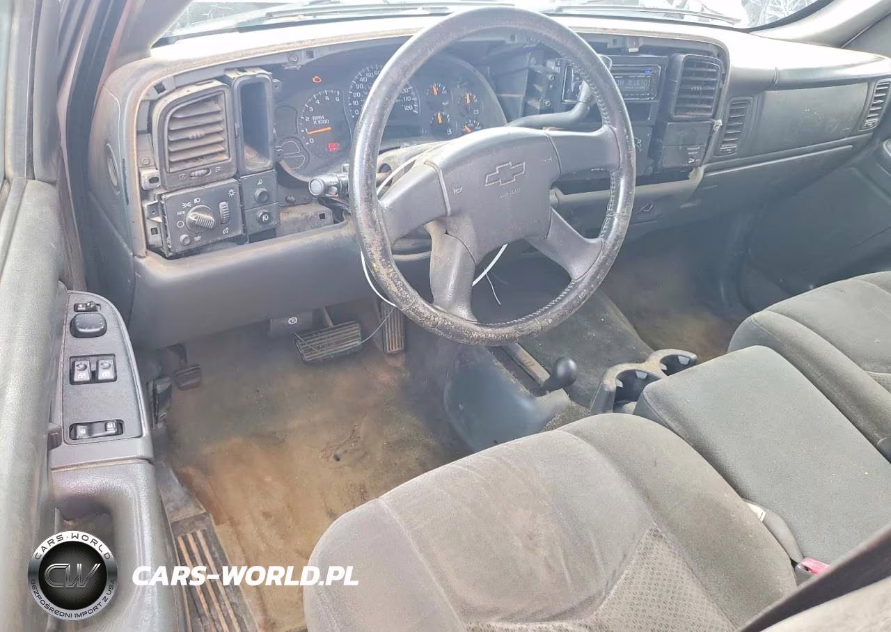 2004 Chevrolet Silverado K1500 VIN:1GCEK19T54E196559 - 8