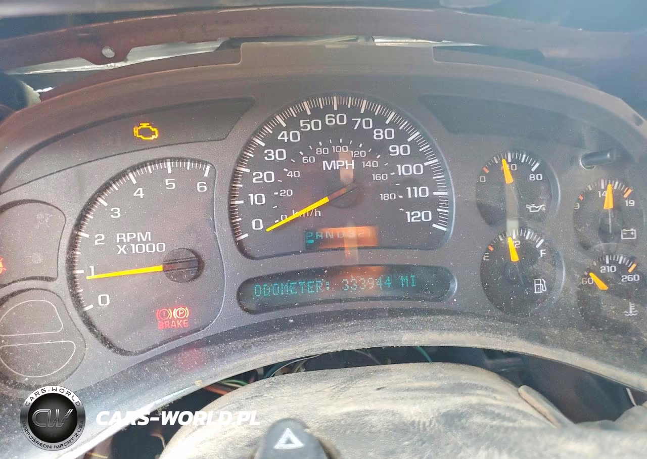 2004 Chevrolet Silverado K1500 VIN:1GCEK19T54E196559 - 9