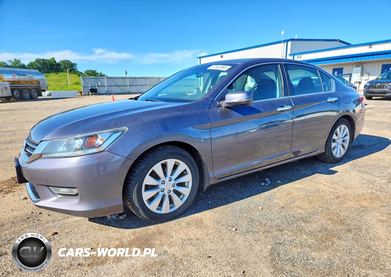 2013 Honda Accord Ex
