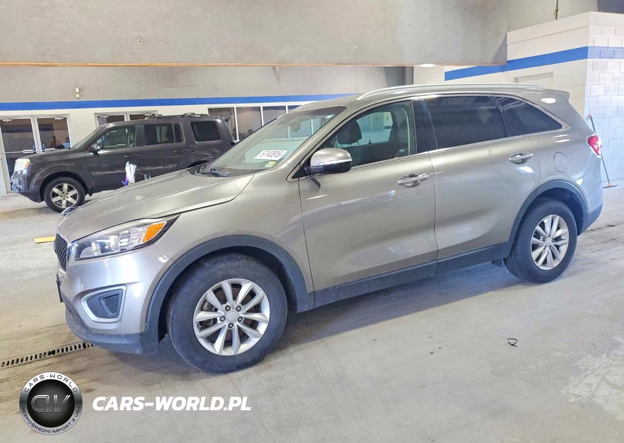 2017 Kia Sorento