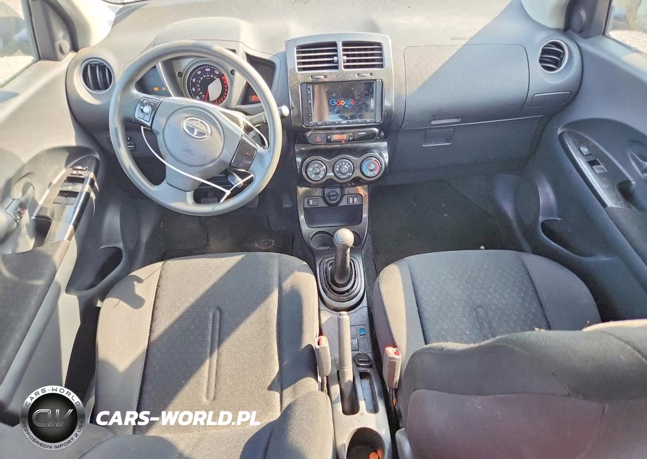 2010 Scion Xd Base VIN:JTKKU4B49AJ057614 - 8