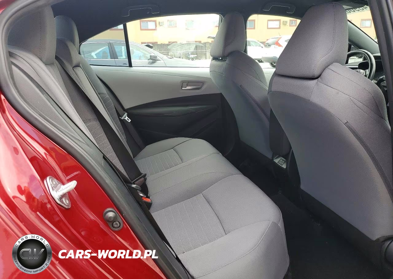 2023 Toyota Corolla Se VIN:5YFS4MCE8PP149333 - 10