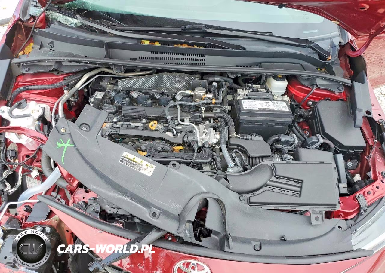 2023 Toyota Corolla Se VIN:5YFS4MCE8PP149333 - 11
