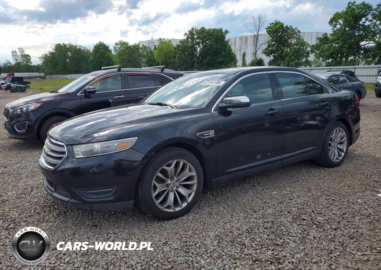2014 Ford Taurus Limited