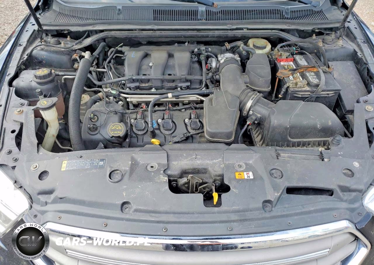 2014 Ford Taurus Limited VIN:1FAHP2F85EG105225 - 11