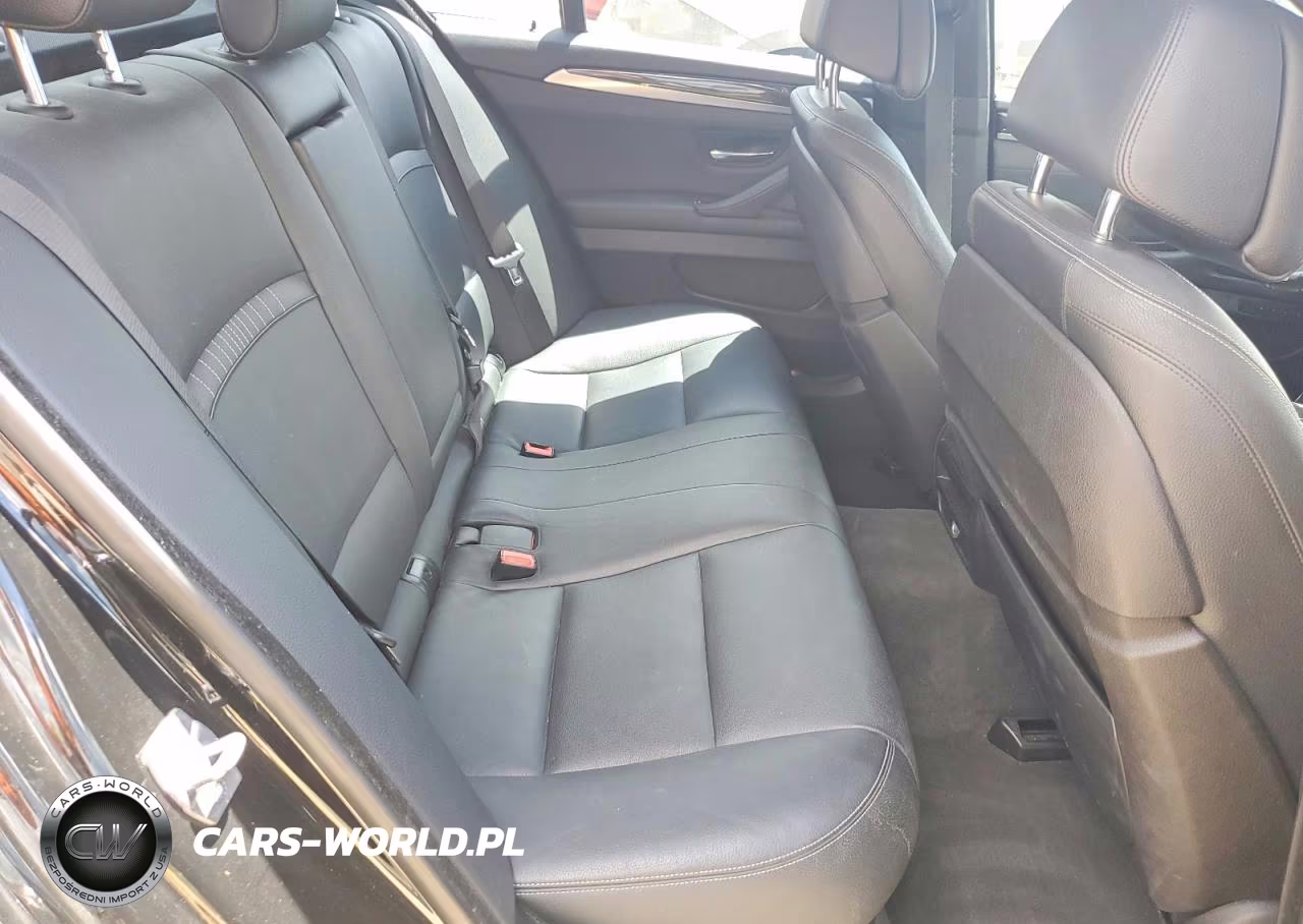 2014 BMW 535 I VIN:WBA5B1C51ED479510 - 10