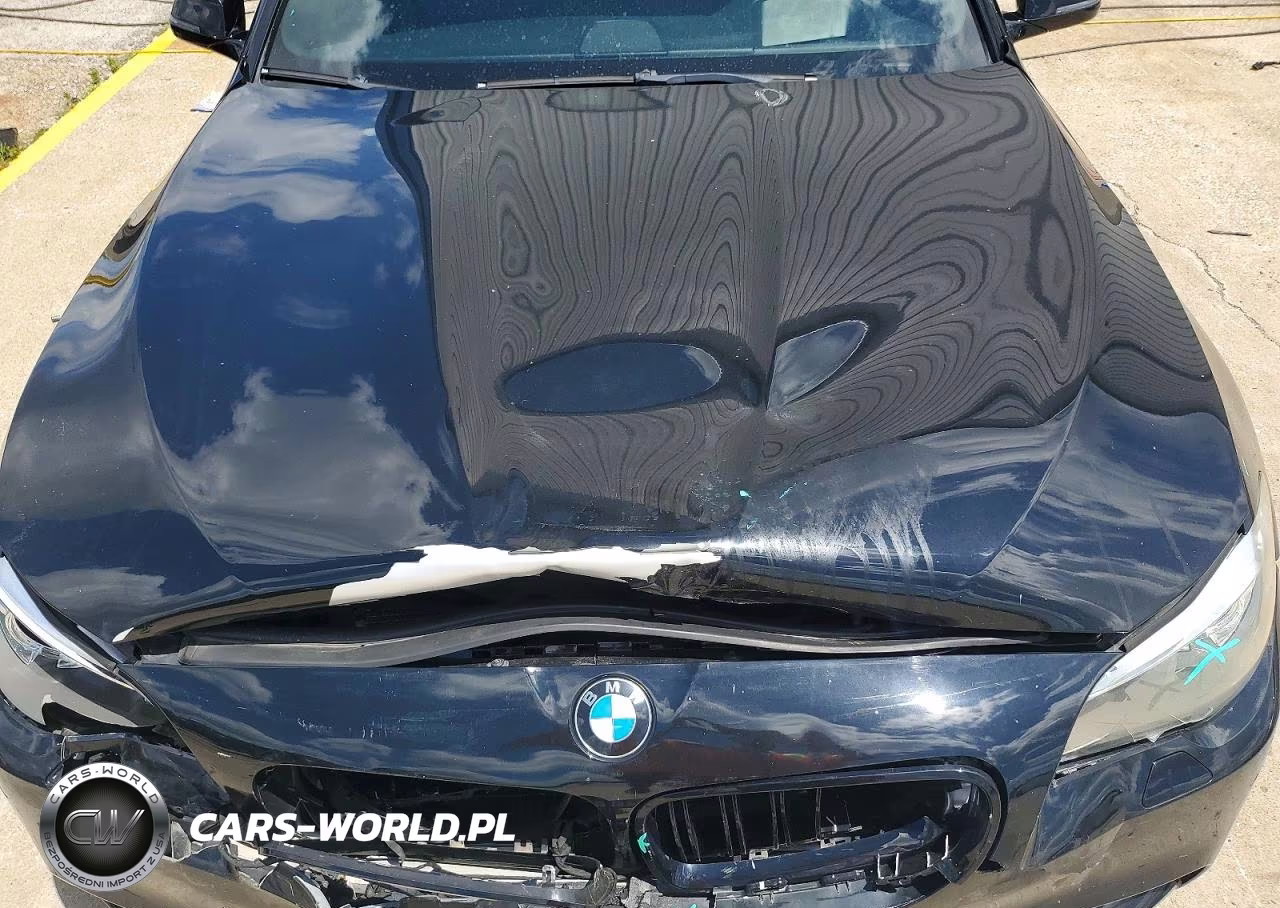 2014 BMW 535 I VIN:WBA5B1C51ED479510 - 11
