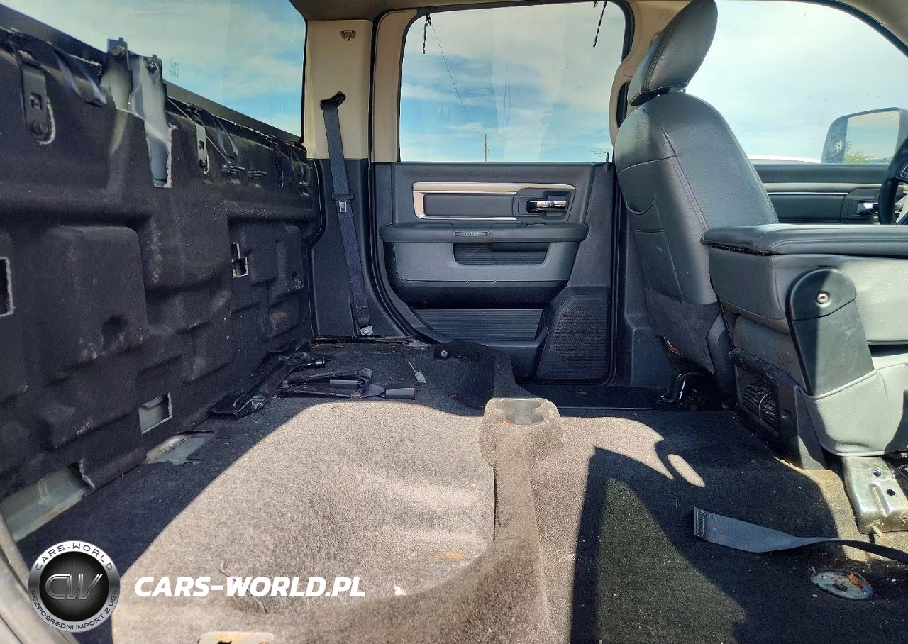 2016 Ram 3500 Slt VIN:3C63R3DL2GG296810 - 10