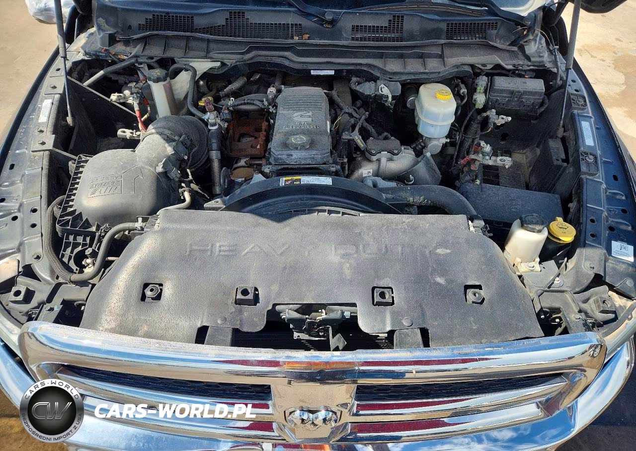 2016 Ram 3500 Slt VIN:3C63R3DL2GG296810 - 11