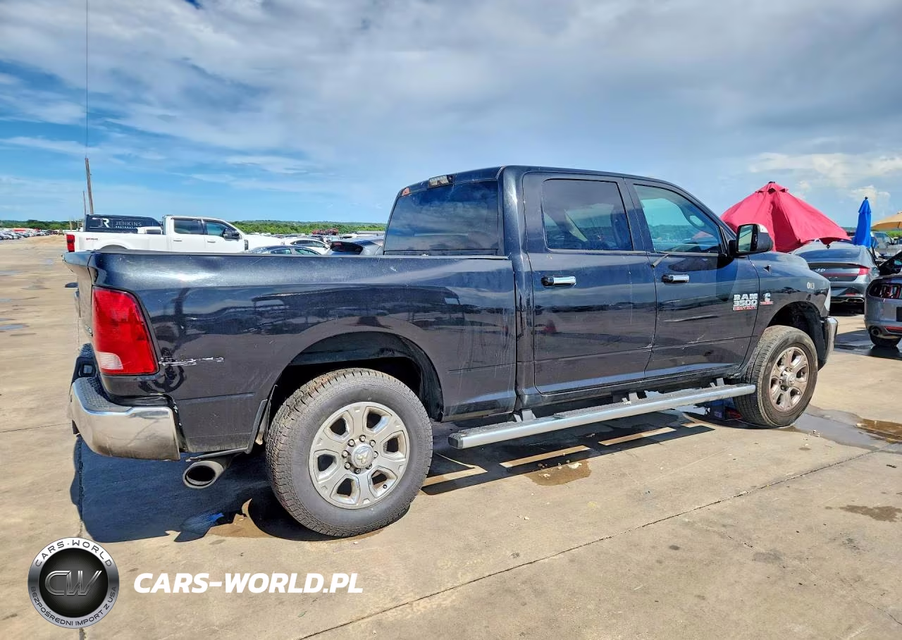 2016 Ram 3500 Slt VIN:3C63R3DL2GG296810 - 3