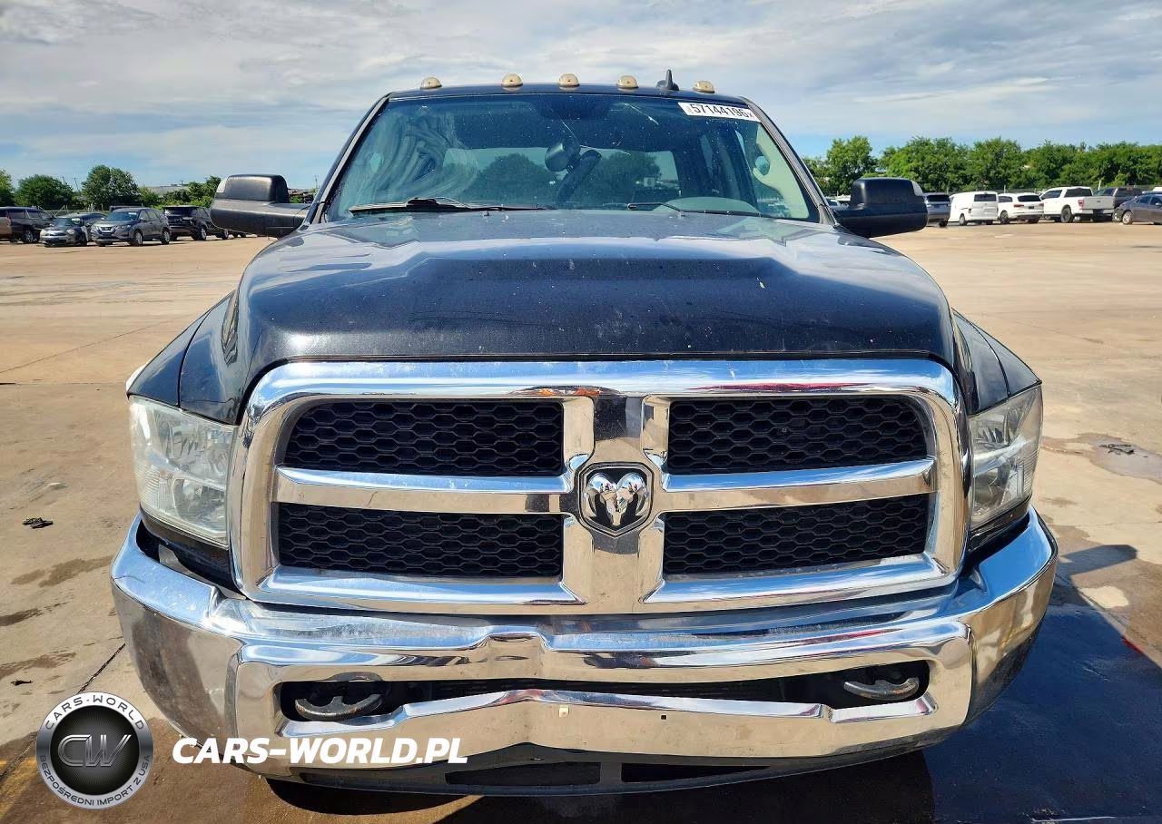 2016 Ram 3500 Slt VIN:3C63R3DL2GG296810 - 5