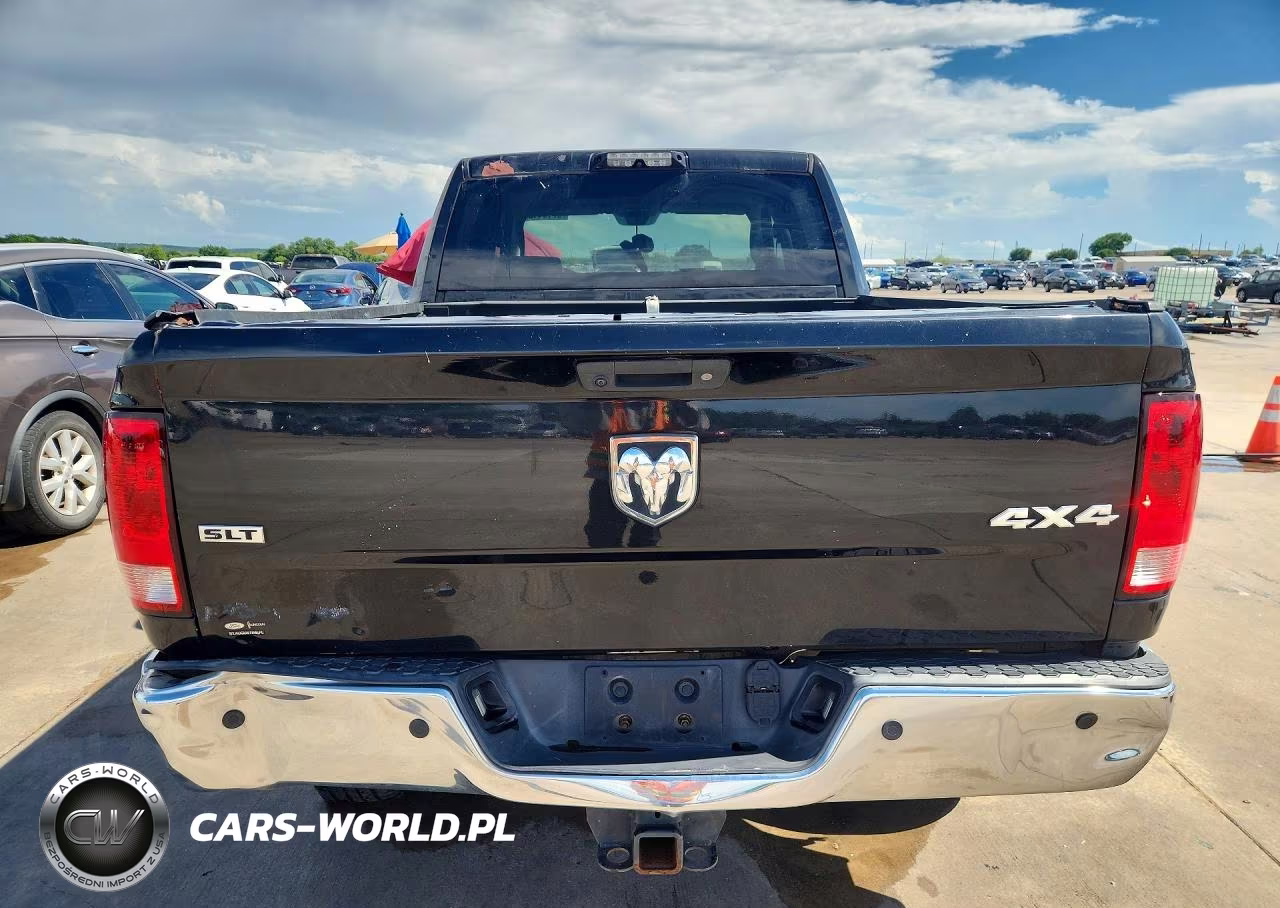 2016 Ram 3500 Slt VIN:3C63R3DL2GG296810 - 6