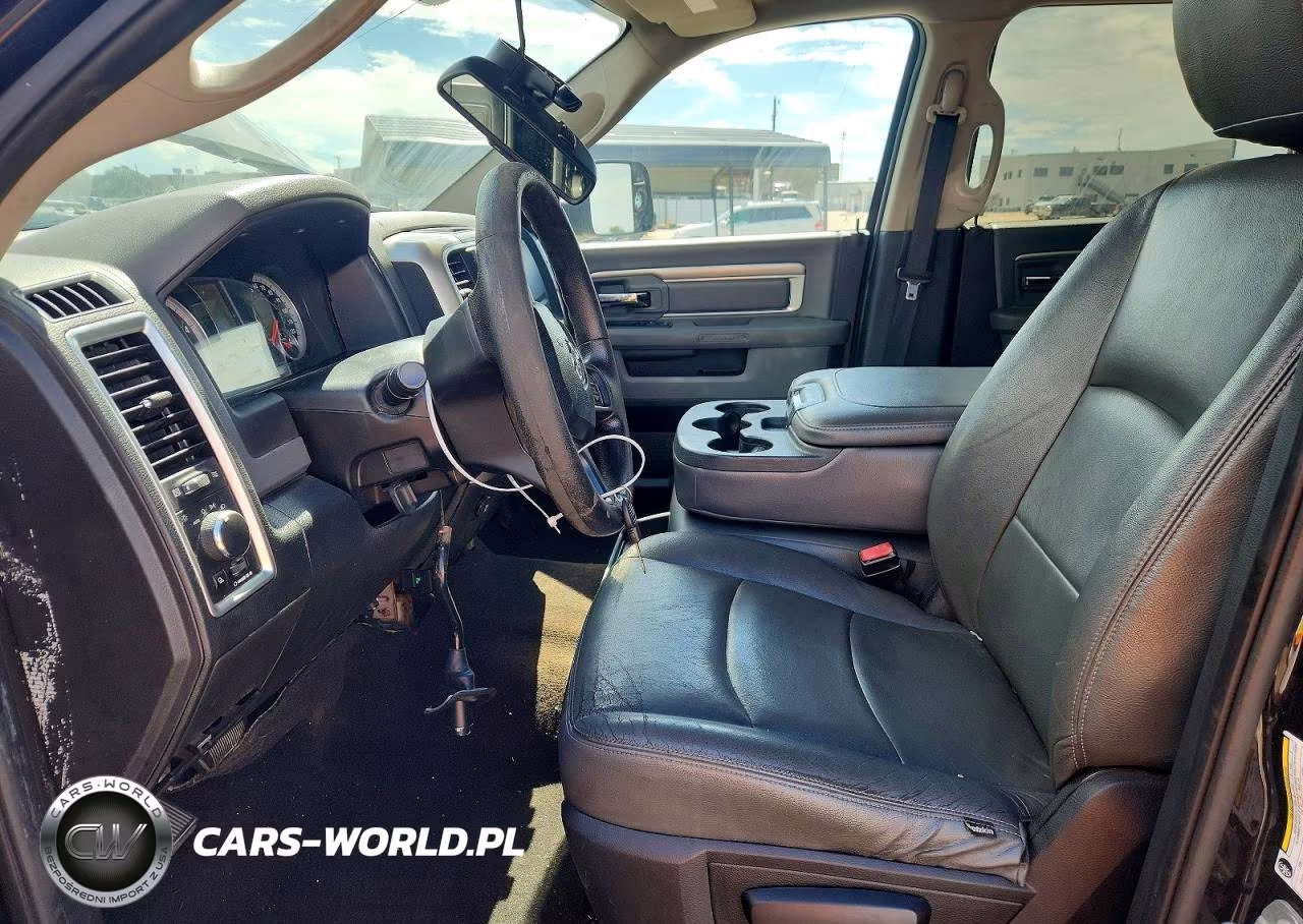 2016 Ram 3500 Slt VIN:3C63R3DL2GG296810 - 7
