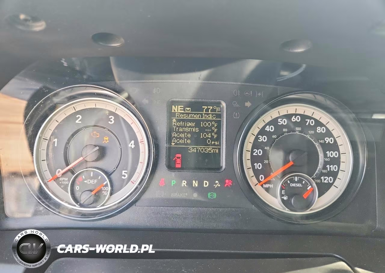 2016 Ram 3500 Slt VIN:3C63R3DL2GG296810 - 9