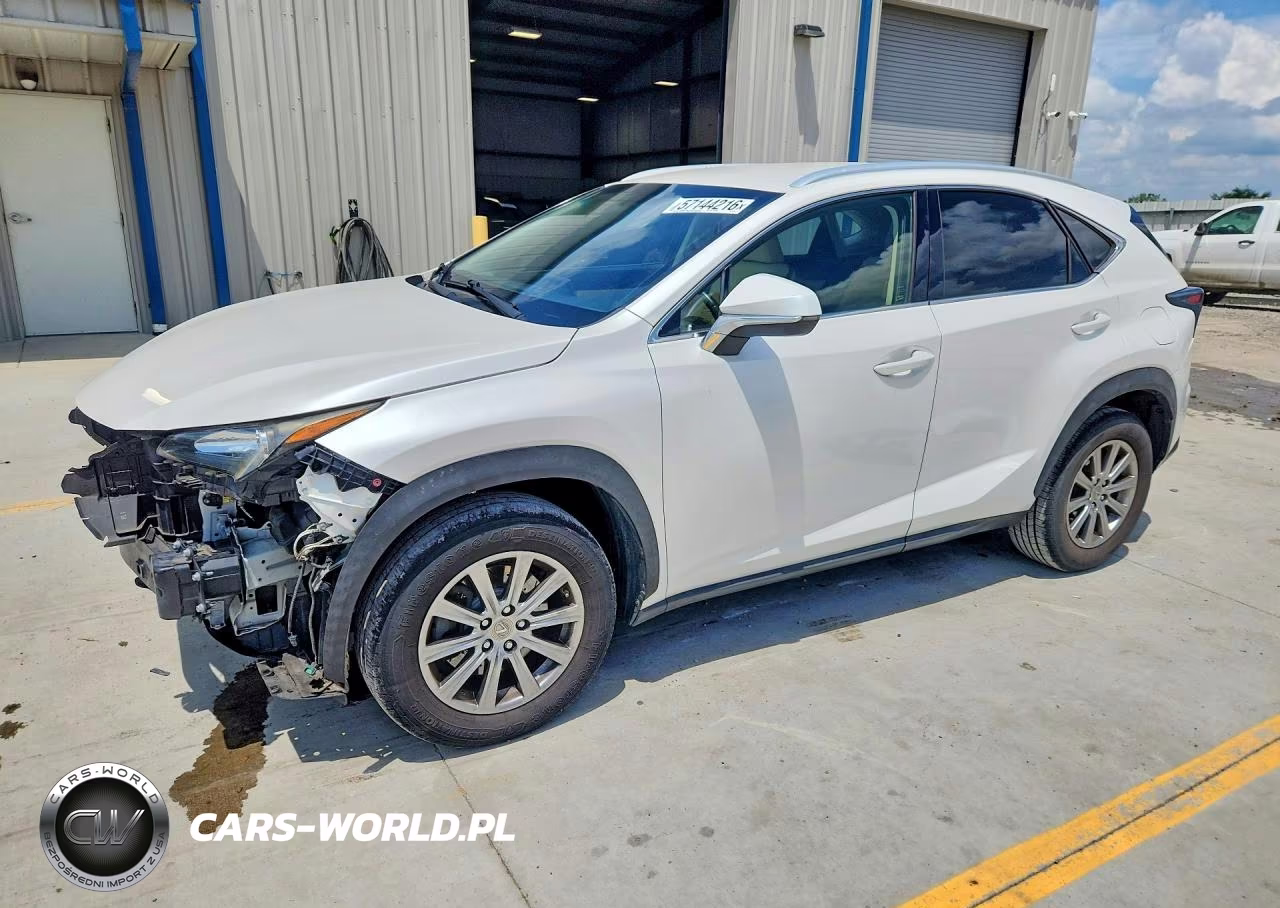2015 Lexus Nx 200T