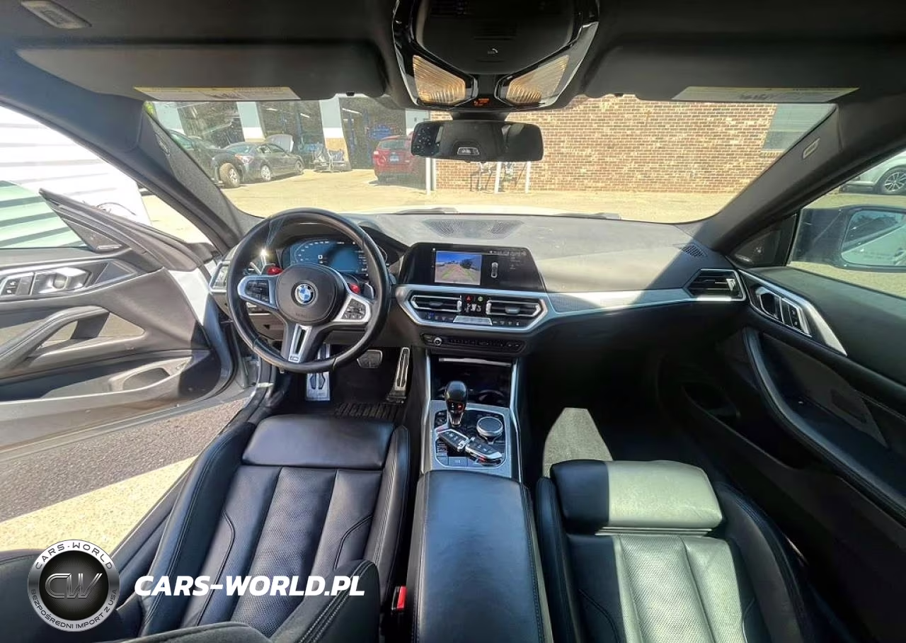 2022 BMW M4 Competition VIN:WBS33AZ0XNCH99378 - 6