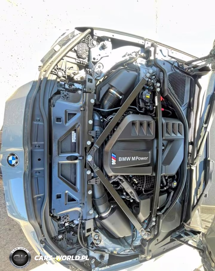 2022 BMW M4 Competition VIN:WBS33AZ0XNCH99378 - 7