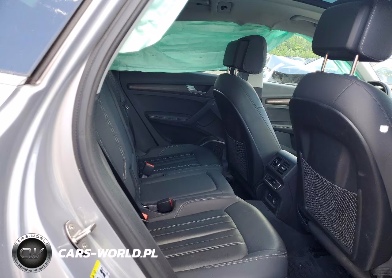 2022 Audi Q5 Premium Plus 45 VIN:WA1EAAFY5N2065616 - 11