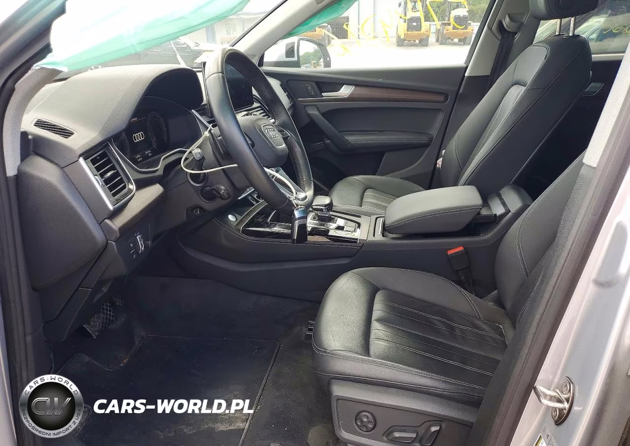 2022 Audi Q5 Premium Plus 45 VIN:WA1EAAFY5N2065616 - 7