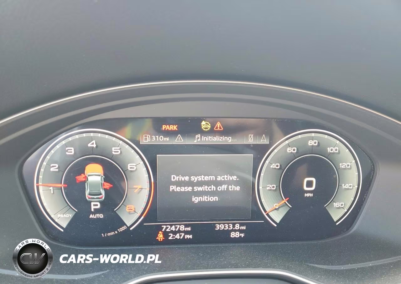 2022 Audi Q5 Premium Plus 45 VIN:WA1EAAFY5N2065616 - 9