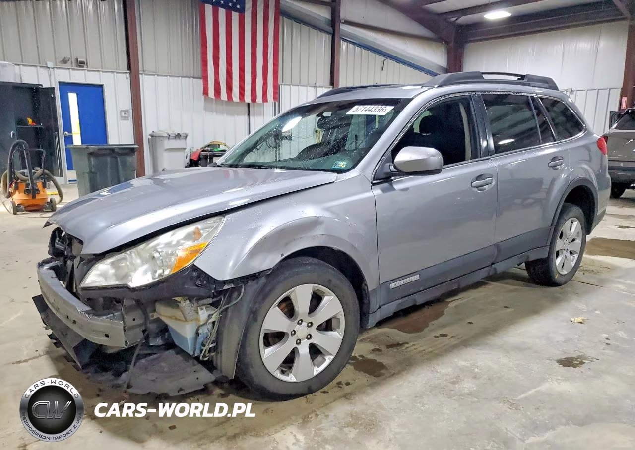 2011 Subaru Outback 2.5I Premium