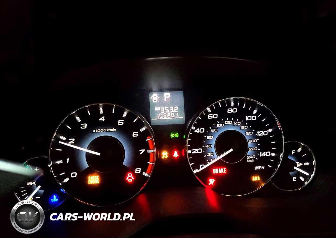 2011 Subaru Outback 2.5I Premium VIN:4S4BRBGC2B3356876 - 9