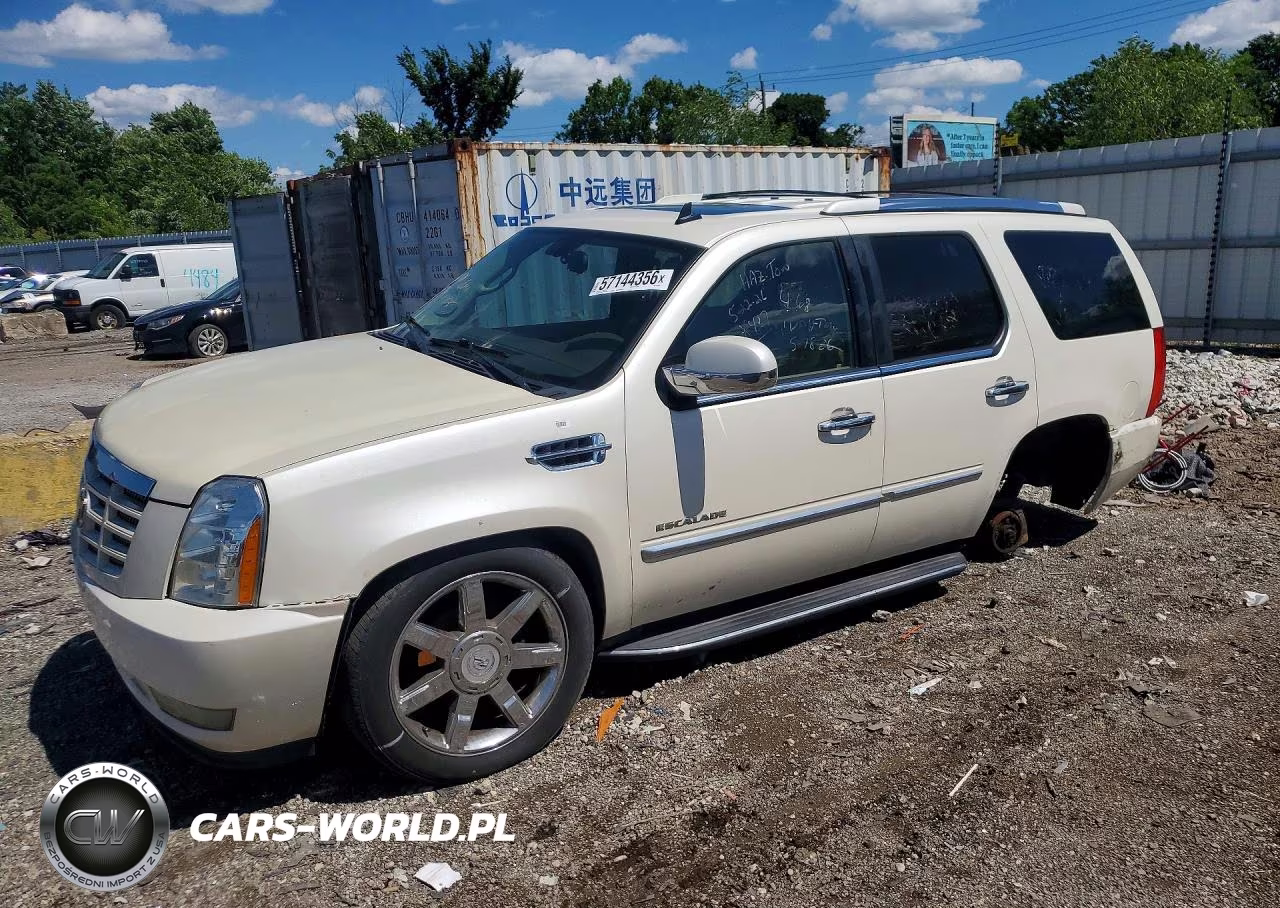 2011 Cadillac Escalade