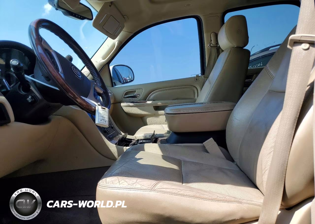 2011 Cadillac Escalade VIN:1GYS4AEF6BR329925 - 7