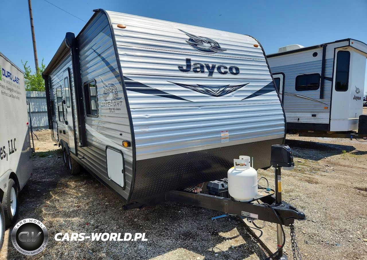 2021 Jayco Jay Flight Camper – zdjęcie 1 z 10