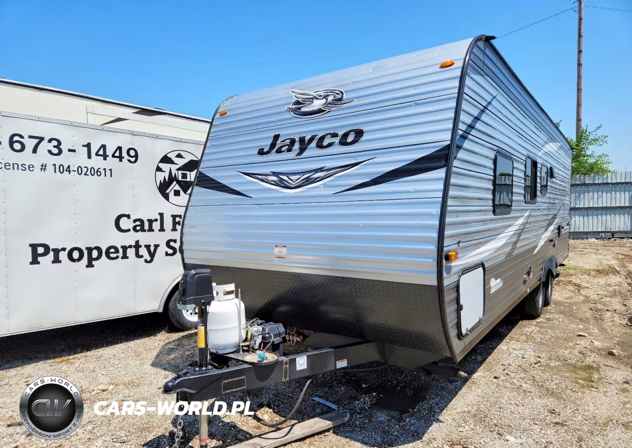 2021 Jayco Jay Flight Camper VIN:1UJBJ0BN0M17V3347 - 2