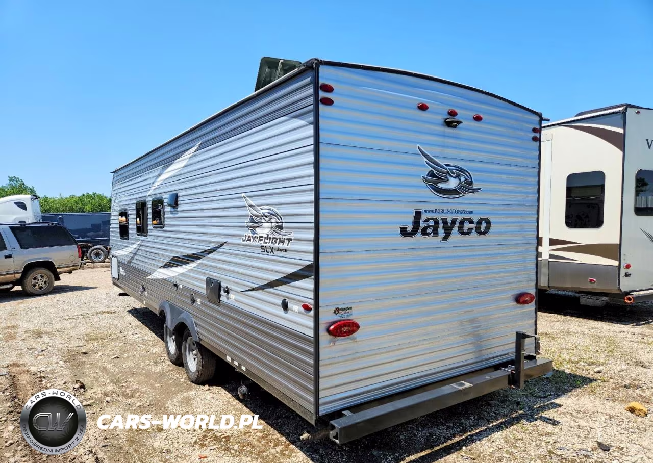 2021 Jayco Jay Flight Camper VIN:1UJBJ0BN0M17V3347 - 3