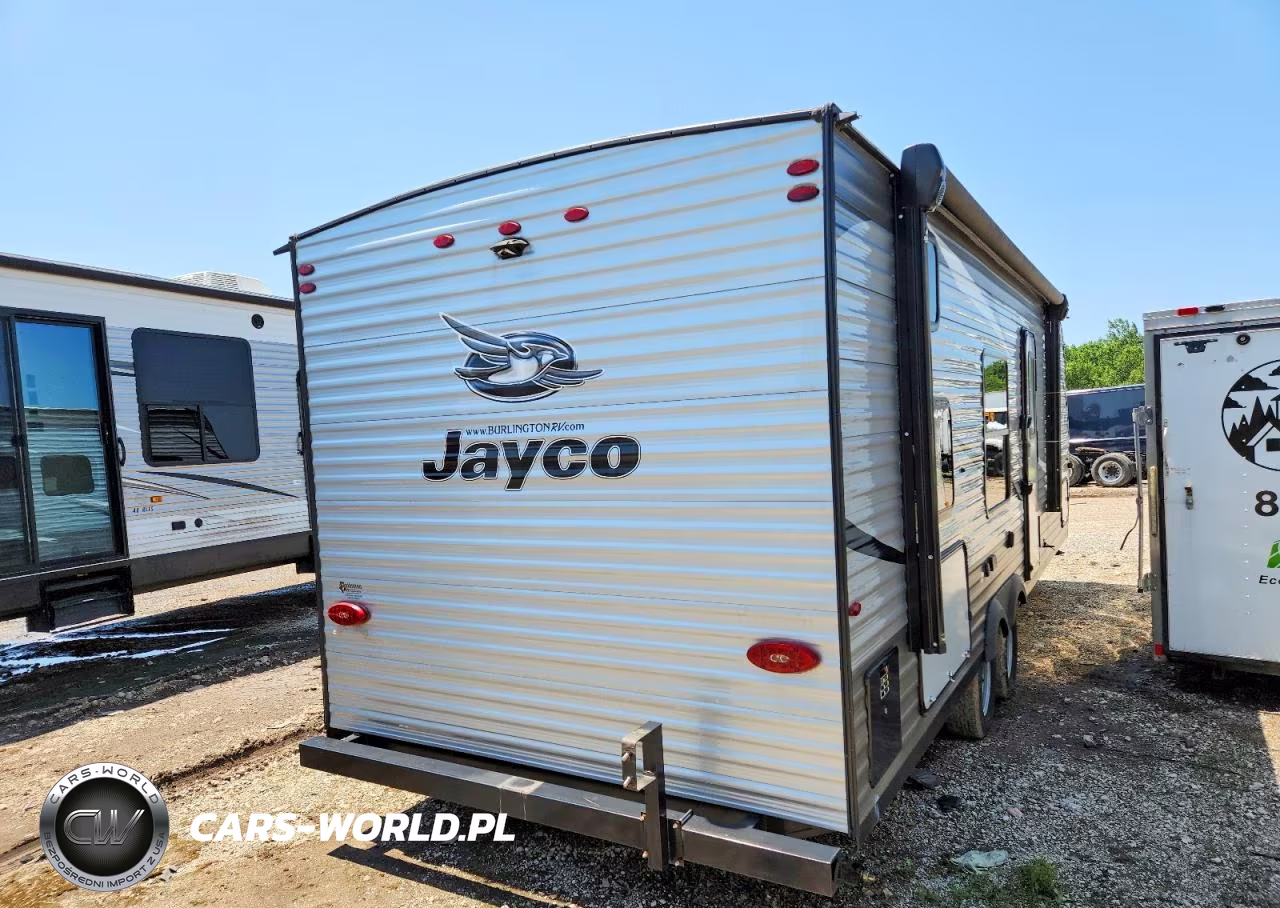 2021 Jayco Jay Flight Camper VIN:1UJBJ0BN0M17V3347 - 4